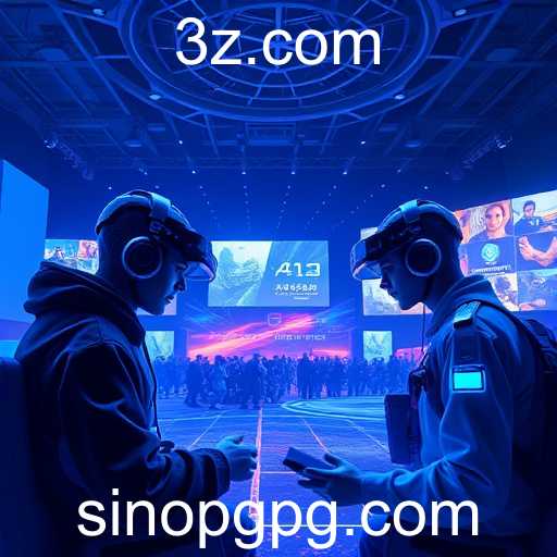 Revolução dos Jogos: Tendências e Inovações