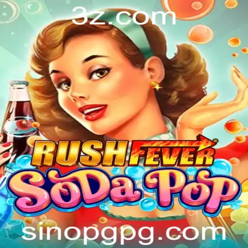 RushFeverSodaPop: Mergulhe na Febre do Refrigerante