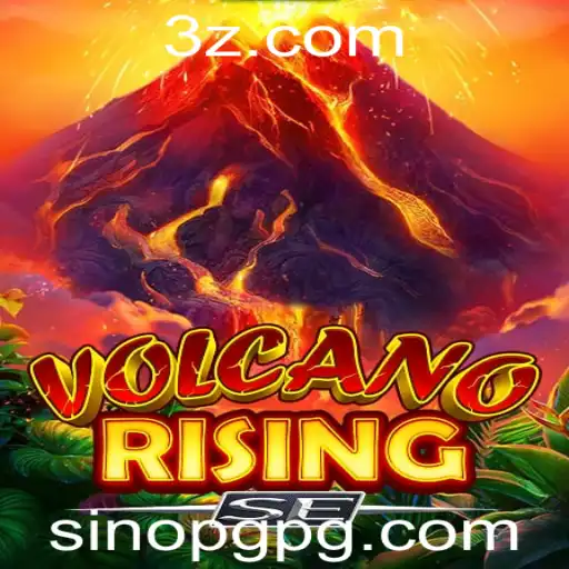 VolcanoRisingSE: Mergulhe na Aventura Explosiva